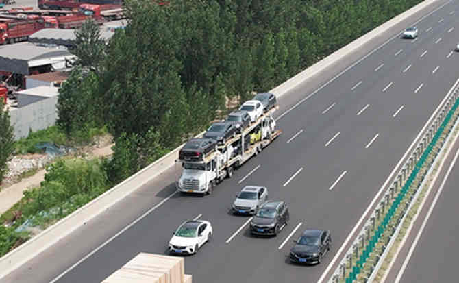 合山高速公路汽车救援
